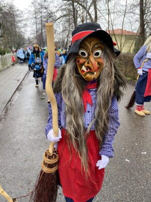 Foto des Albums: Umzug Grötzingen