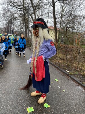 Foto des Albums: Umzug Grötzingen