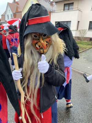 Foto des Albums: Umzug Grötzingen
