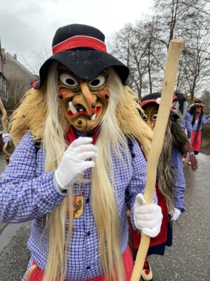 Foto des Albums: Umzug Grötzingen