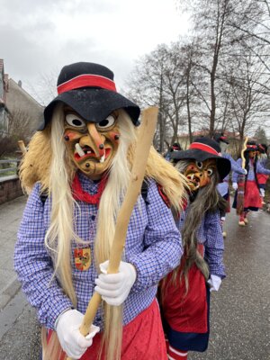 Foto des Albums: Umzug Grötzingen