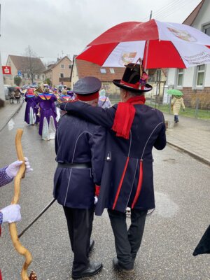 Foto des Albums: Umzug Grötzingen