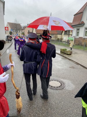 Foto des Albums: Umzug Grötzingen