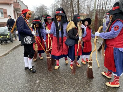 Foto des Albums: Umzug Grötzingen