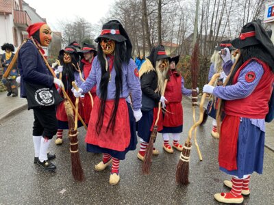 Foto des Albums: Umzug Grötzingen