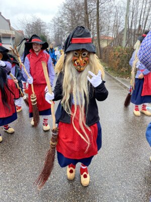 Foto des Albums: Umzug Grötzingen