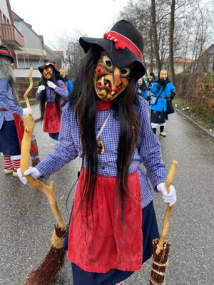 Foto des Albums: Umzug Grötzingen