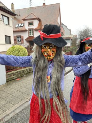 Foto des Albums: Umzug Grötzingen