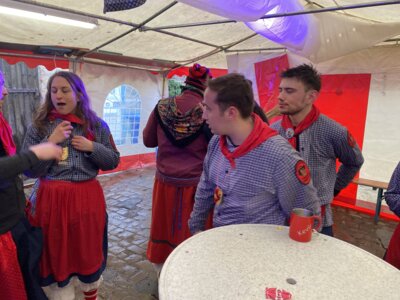 Foto des Albums: Umzug Grötzingen