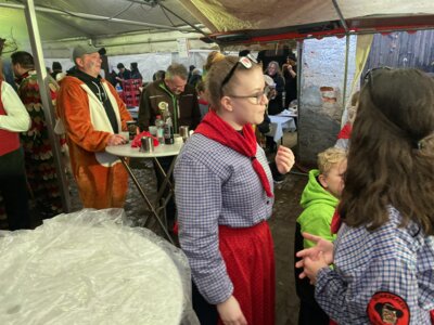 Foto des Albums: Umzug Grötzingen