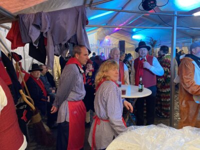 Foto des Albums: Umzug Grötzingen