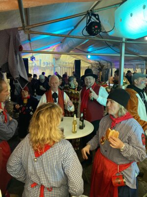 Foto des Albums: Umzug Grötzingen