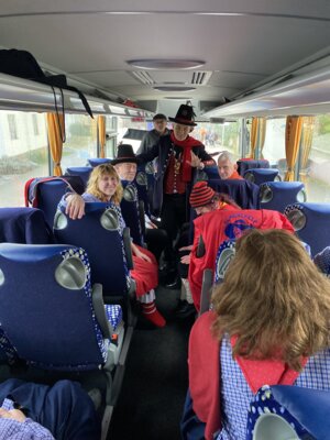 Foto des Albums: Umzug Grötzingen
