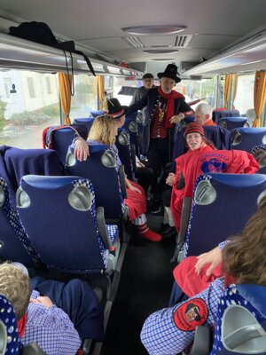Foto des Albums: Umzug Grötzingen