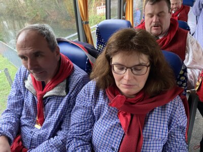 Foto des Albums: Umzug Grötzingen