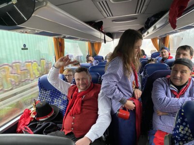 Foto des Albums: Umzug Grötzingen