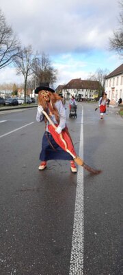 Foto des Albums: Umzug Odelshofen
