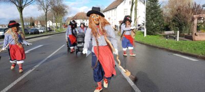Foto des Albums: Umzug Odelshofen