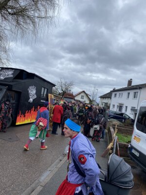 Foto des Albums: Umzug Odelshofen