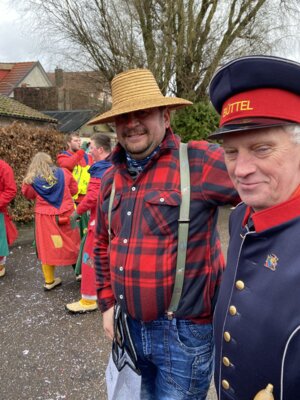 Foto des Albums: Umzug Odelshofen