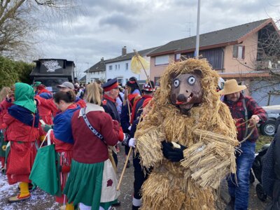 Foto des Albums: Umzug Odelshofen