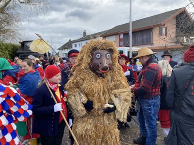 Foto des Albums: Umzug Odelshofen