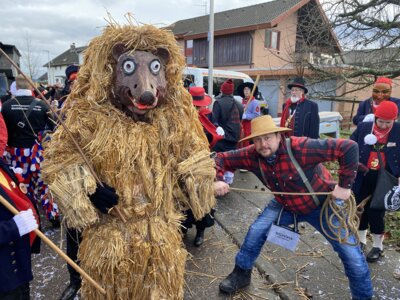 Foto des Albums: Umzug Odelshofen