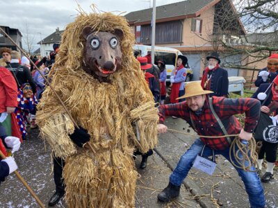 Foto des Albums: Umzug Odelshofen