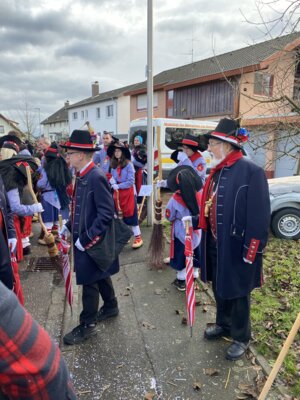 Foto des Albums: Umzug Odelshofen