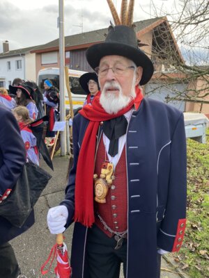 Foto des Albums: Umzug Odelshofen