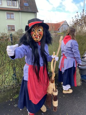 Foto des Albums: Umzug Odelshofen