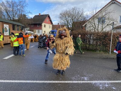 Foto des Albums: Umzug Odelshofen