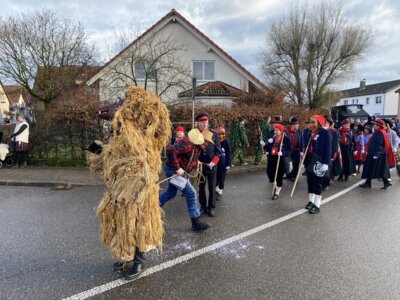 Foto des Albums: Umzug Odelshofen