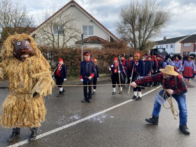 Foto des Albums: Umzug Odelshofen