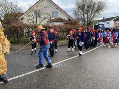Foto des Albums: Umzug Odelshofen