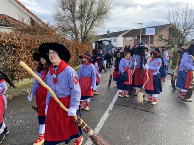 Foto des Albums: Umzug Odelshofen