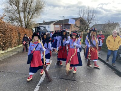 Foto des Albums: Umzug Odelshofen
