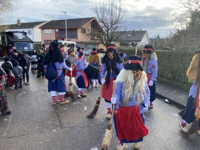 Foto des Albums: Umzug Odelshofen