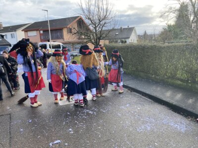 Foto des Albums: Umzug Odelshofen