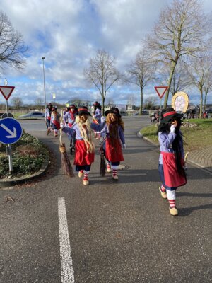 Foto des Albums: Umzug Odelshofen
