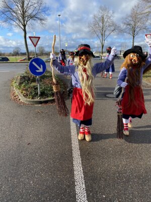 Foto des Albums: Umzug Odelshofen