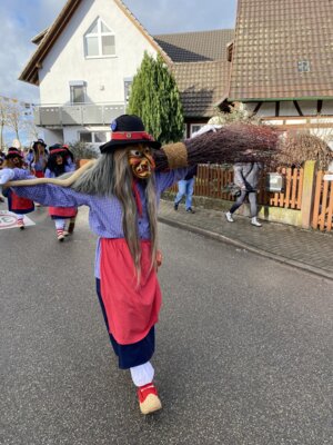 Foto des Albums: Umzug Odelshofen