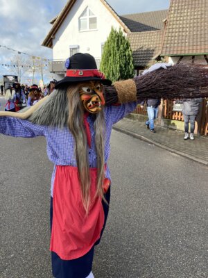 Foto des Albums: Umzug Odelshofen