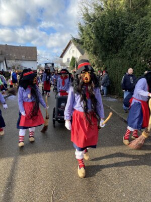 Foto des Albums: Umzug Odelshofen