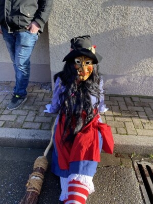 Foto des Albums: Umzug Odelshofen