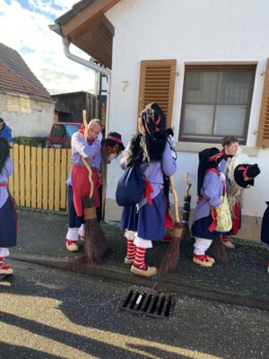 Foto des Albums: Umzug Odelshofen