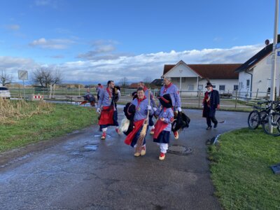 Foto des Albums: Umzug Odelshofen