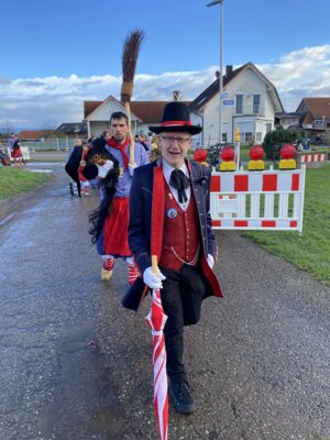 Foto des Albums: Umzug Odelshofen
