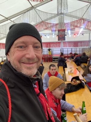 Foto des Albums: Umzug Odelshofen
