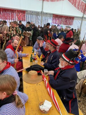 Foto des Albums: Umzug Odelshofen